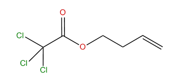 3-Butenyl trichloroacetate